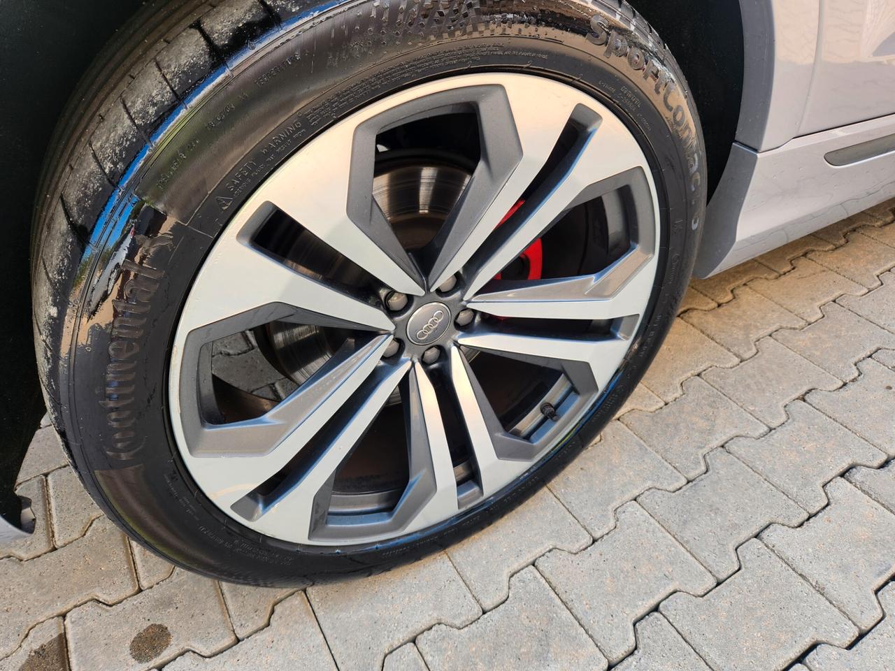 Audi A8 3.0 SLINE