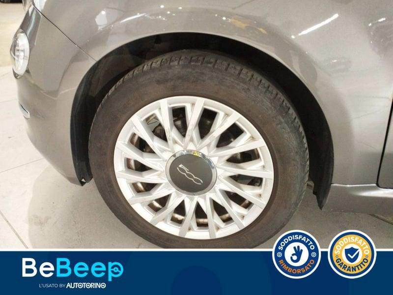 FIAT 500 1.2 LOUNGE S&S 69CV MY19