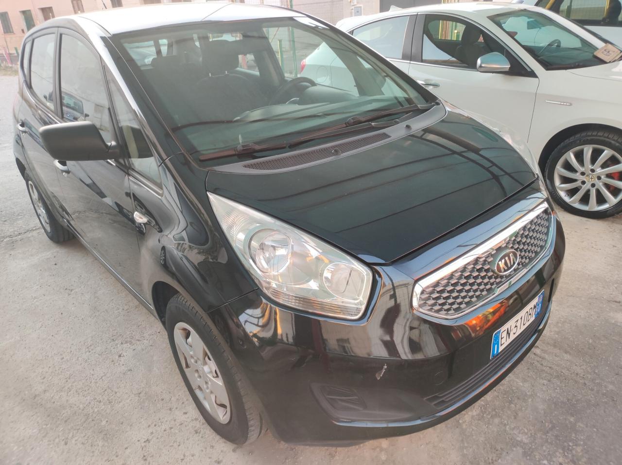 Kia Venga 1.4 CRDi 90CV Cool