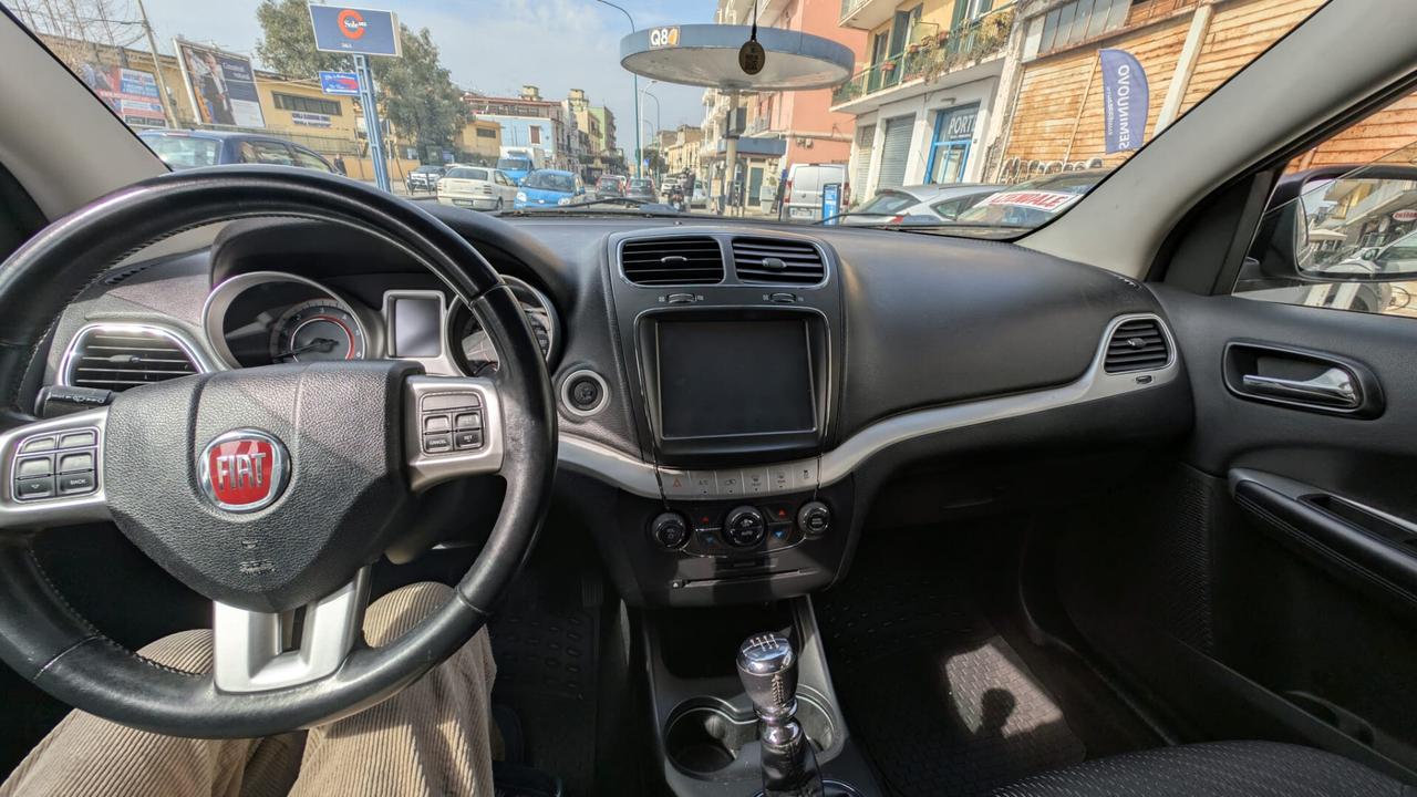 Fiat Freemont 2.0 Multijet 140 CV 2013 USATO