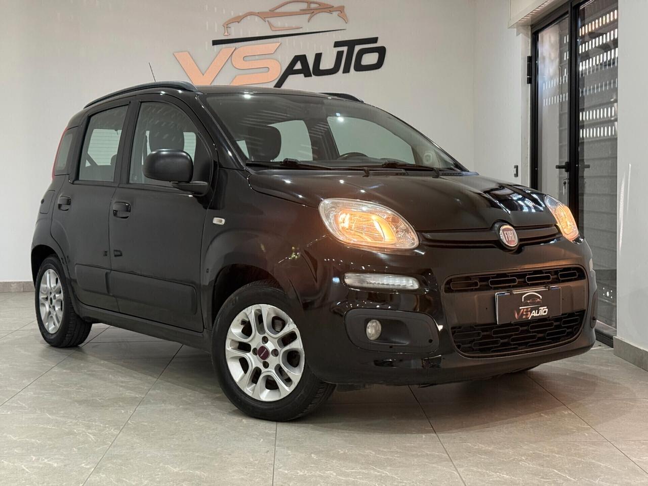 Fiat Panda 1.2 Lounge