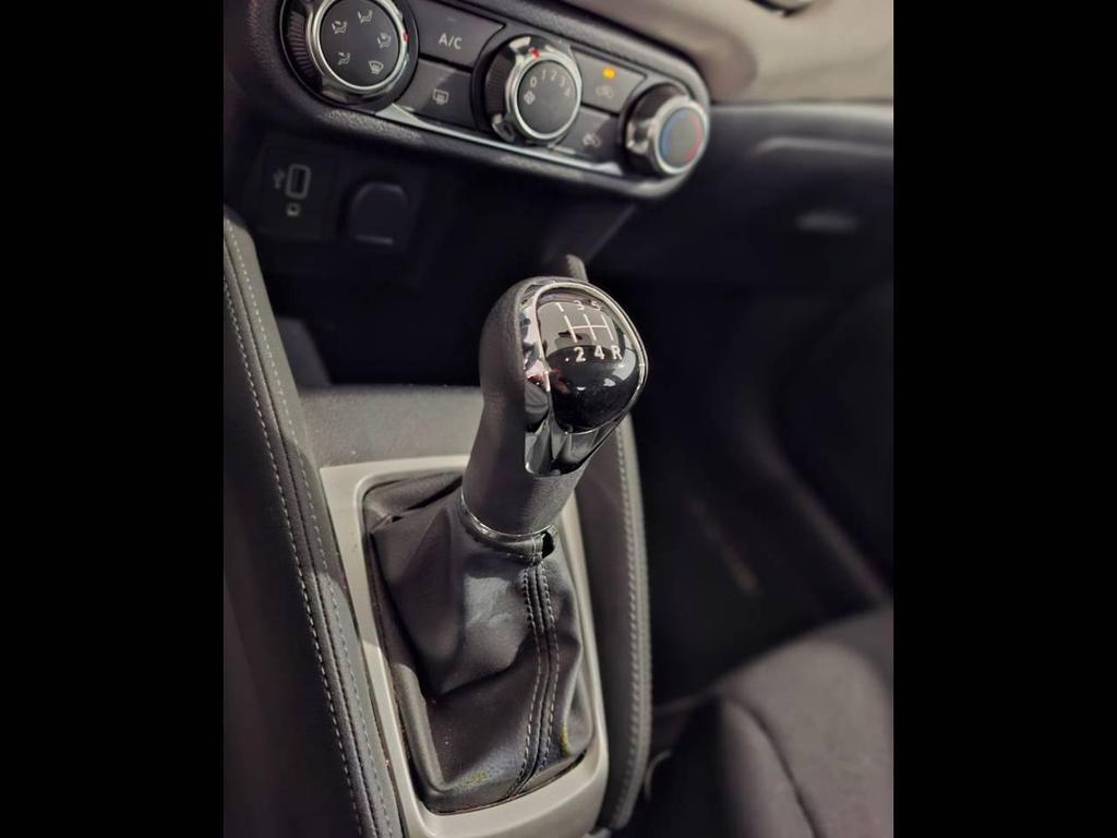 Nissan Micra 5 Porte 1.0 IG-T Visia