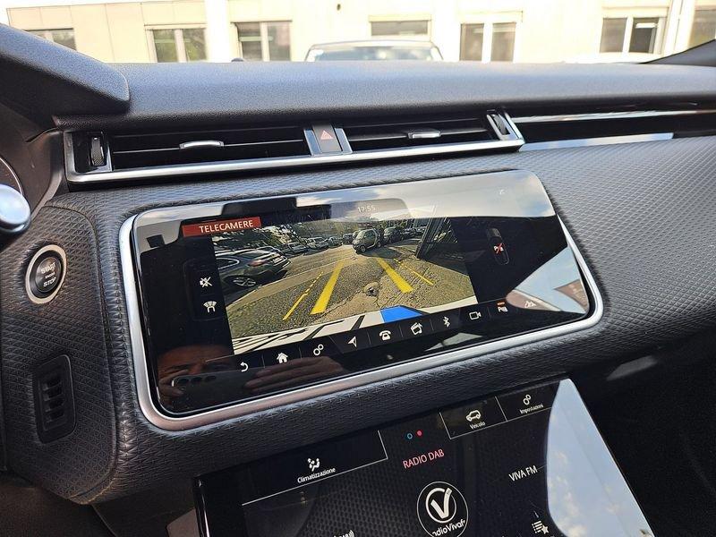 Land Rover Range Rover Velar 2.0 D I4 180 R-Dynamic 4WD Auto