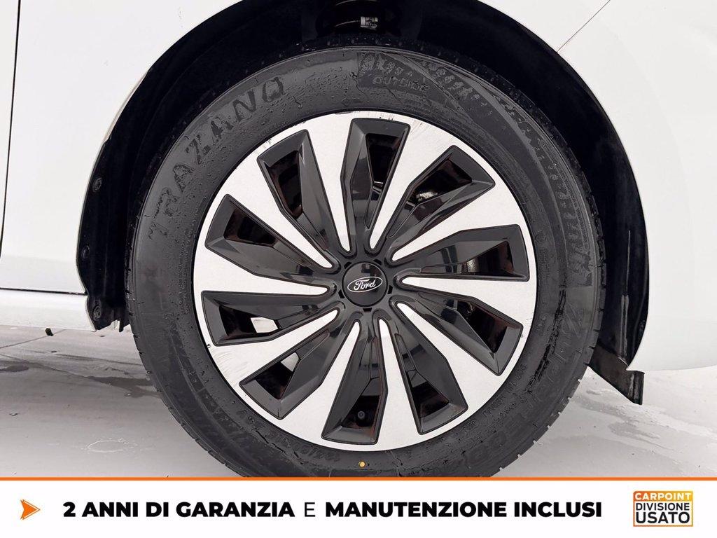 FORD Fiesta 5p 1.0 ecoboost h titanium 125cv del 2022