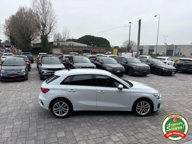 AUDI A3 SPB 30 TDI S tronic ANCHE NEOPATENTATI