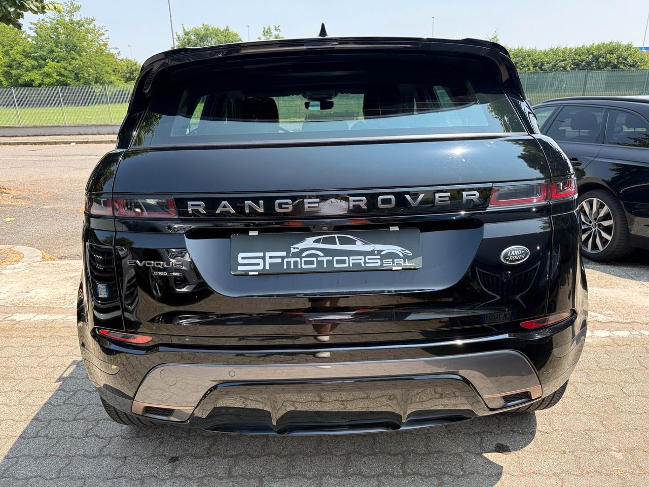 Land Rover Range Rover Evoque Range Rover Evoque 2.0D I4 180 CV AWD Auto R-Dynamic SE