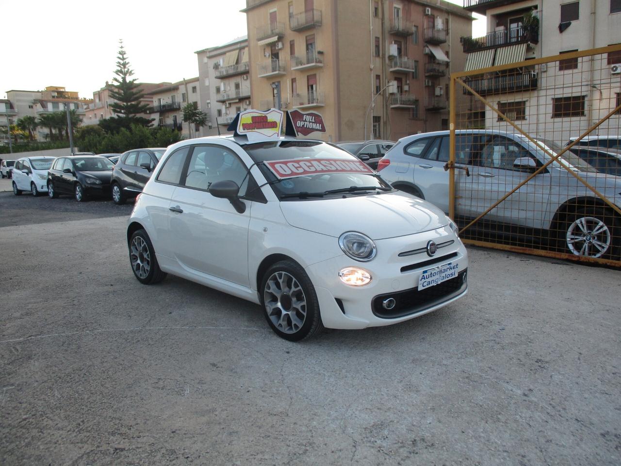 Fiat 500 1.2 PARI AL NUOVO 2024