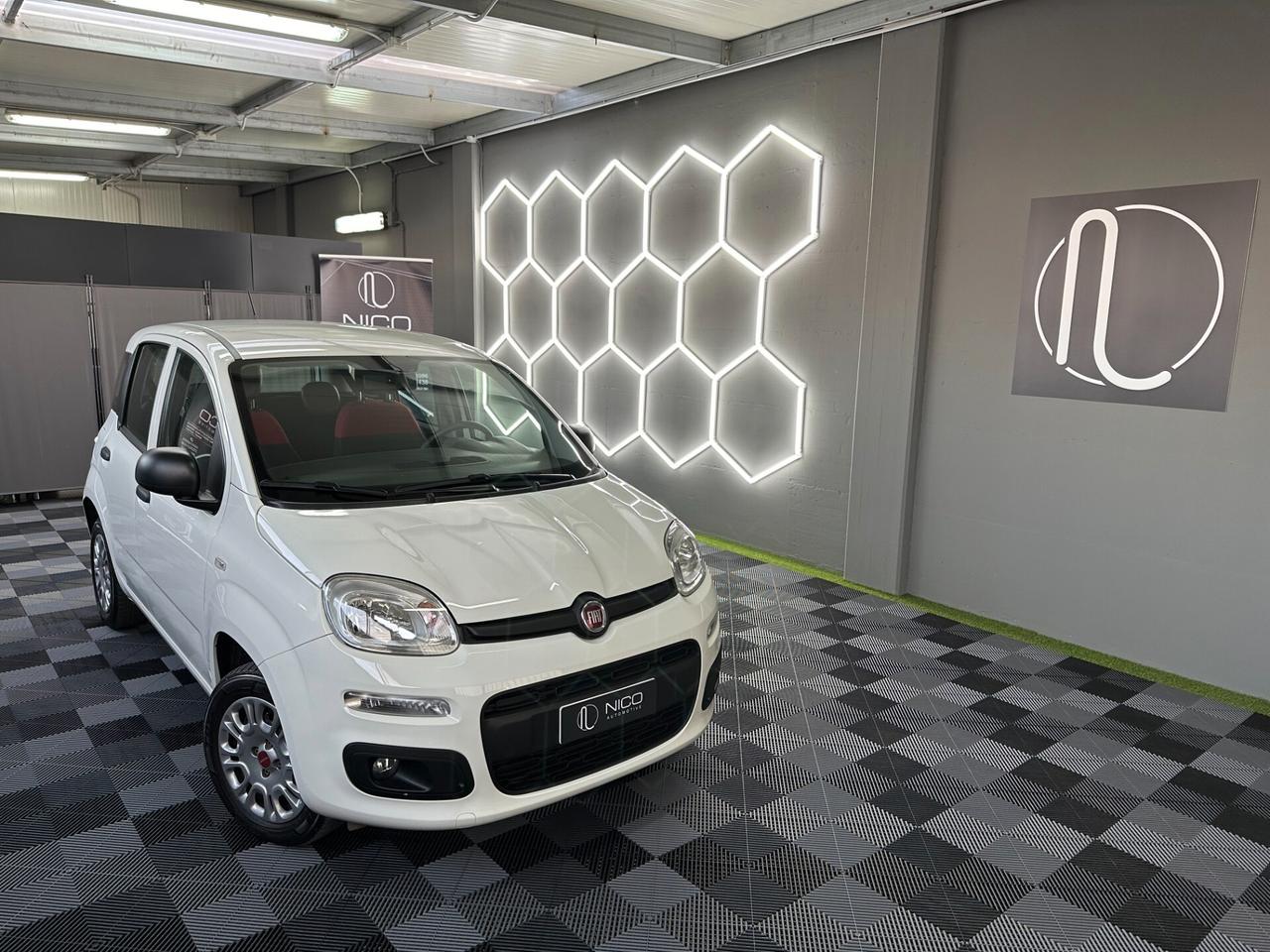 Fiat Panda 1.2 EasyPower