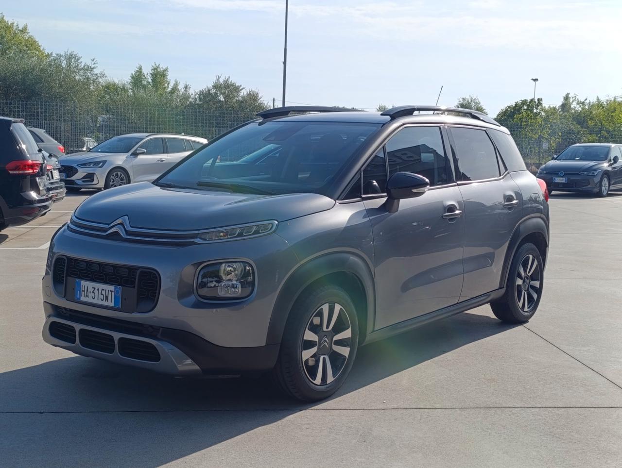 Citroen C3 Aircross 1.2 puretech Feel 82cv
