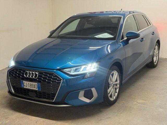 AUDI A3 SPB 35 TDI Business Advanced