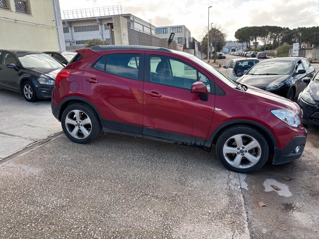 Opel Mokka 1.7 TDCI 130CV 4x2 DIESEL