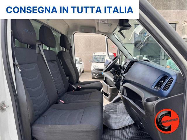 IVECO Daily 35 180CV 3.0-MATIC-CABINATO BOX LEGA-GANCIO TRAINO