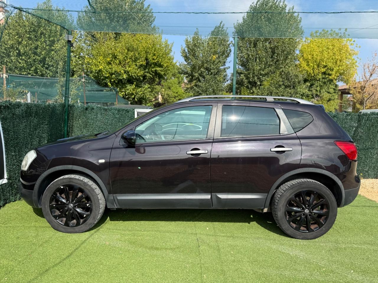 Nissan QASHQAI 2009 2.0 DIESEL MANUALE