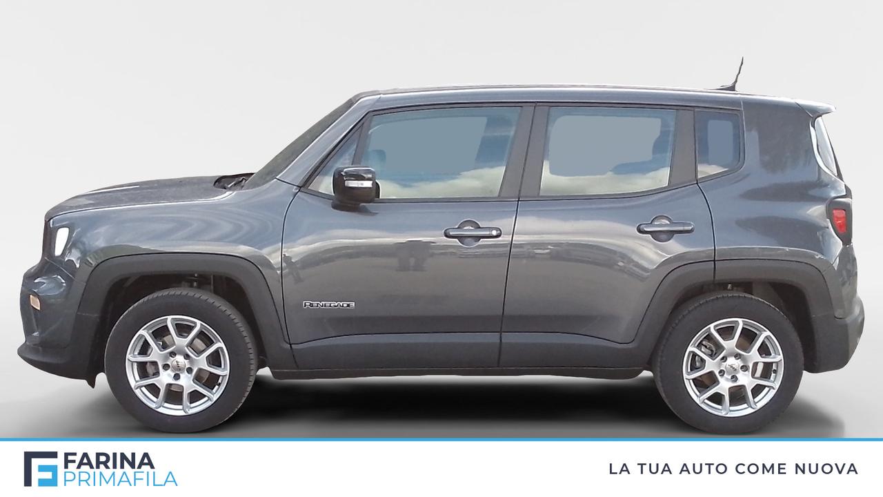 JEEP Jeep Renegade Renegade My23 Limited 1.6 Multijet Ii 130 Cv E6.4