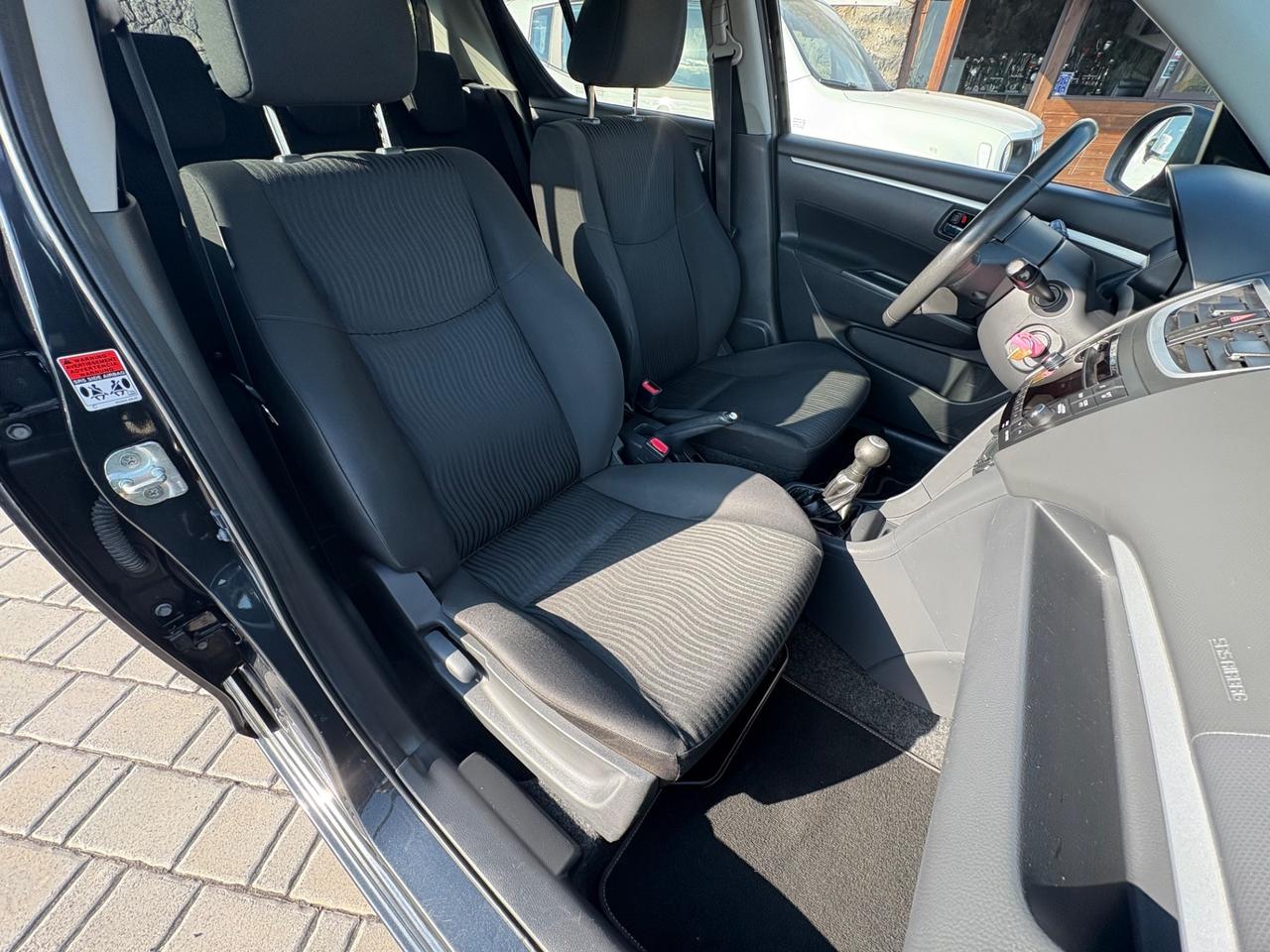 Suzuki Swift 1.2 VVT 5 porte B-Top