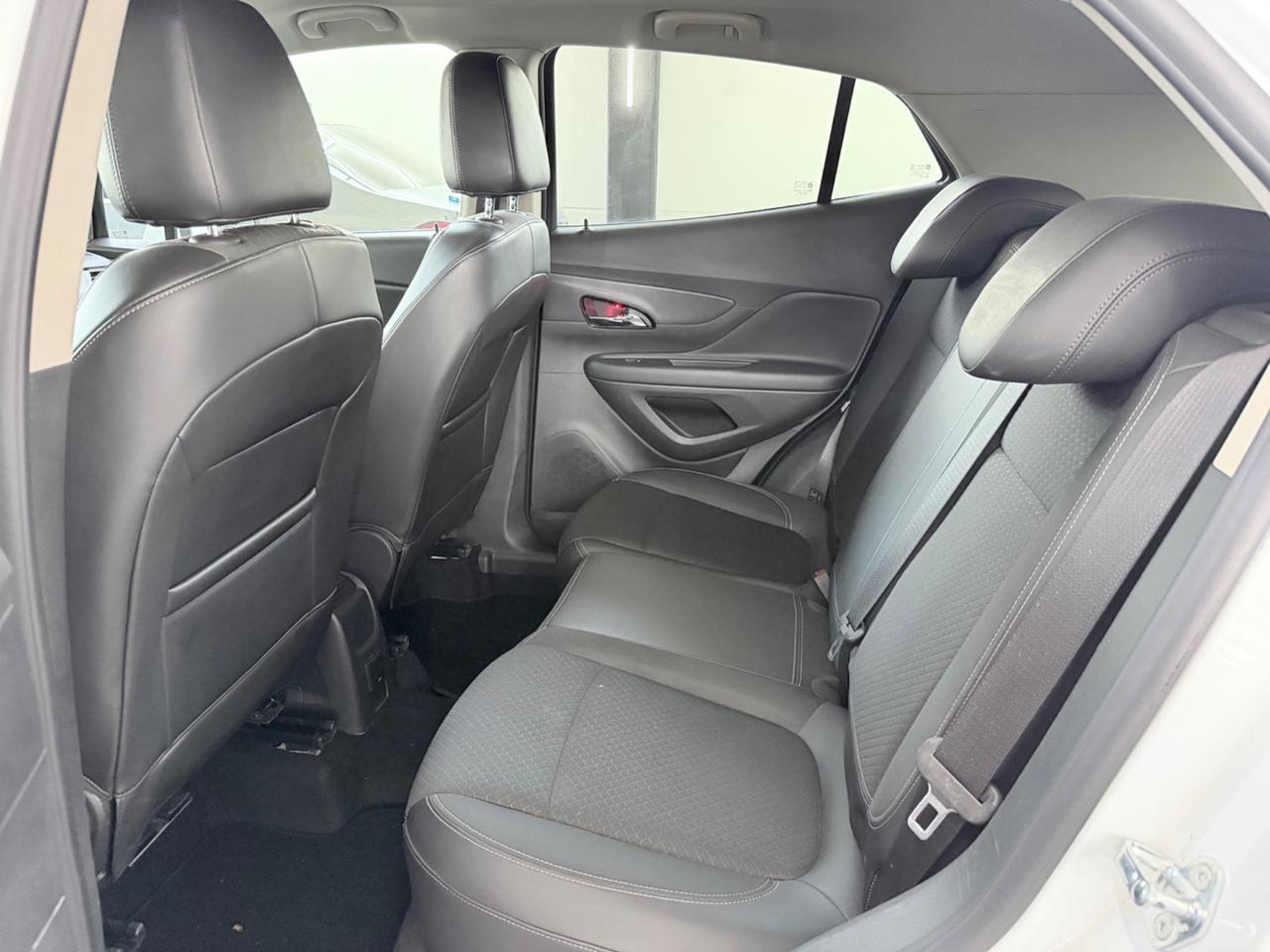 Opel Mokka X 1.4 Turbo GPL Tech 140CV 4x2 b-Color