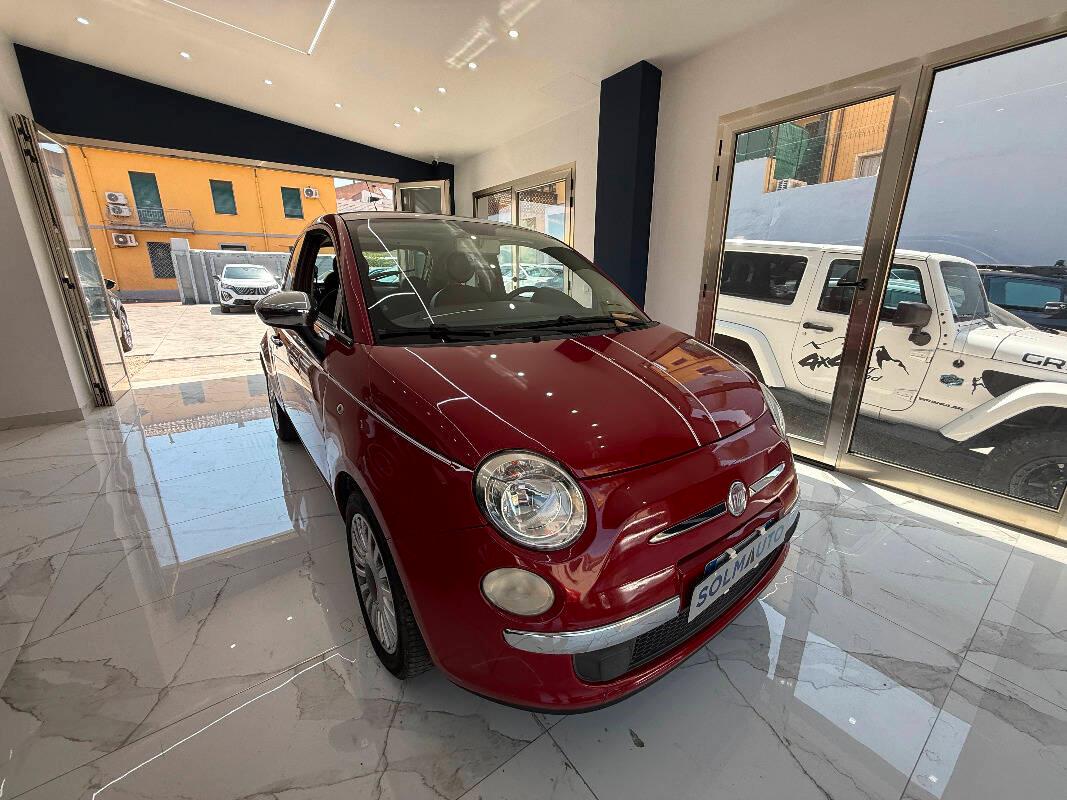 Fiat 500 Fait 500 1.2 easypower Lounge Gpl 69cv