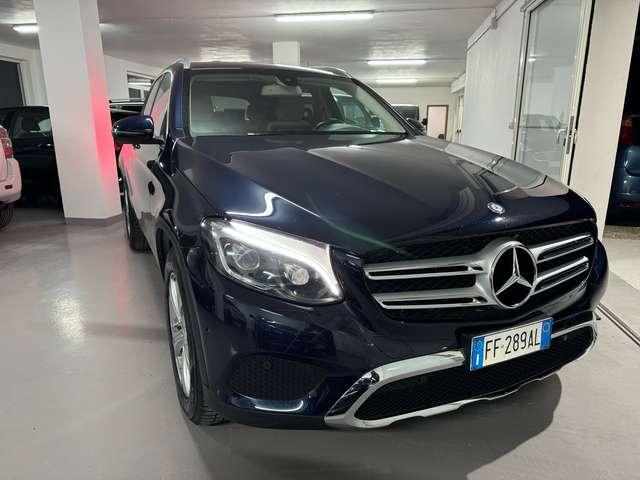 Mercedes-Benz GLC 220 d Exclusive 4matic auto