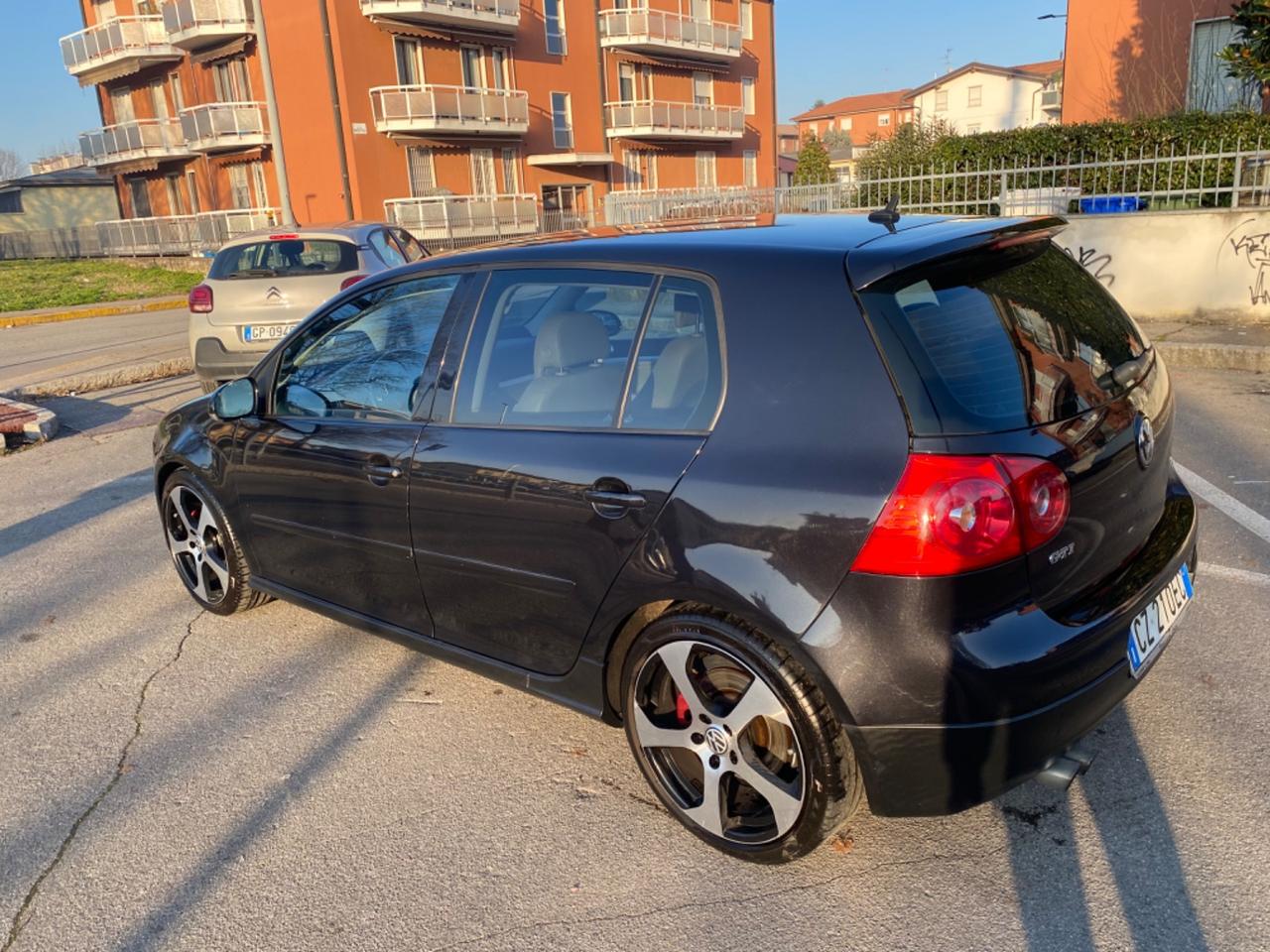 Volkswagen Golf GTI Golf 2.0 16V TFSI 5p. GTI