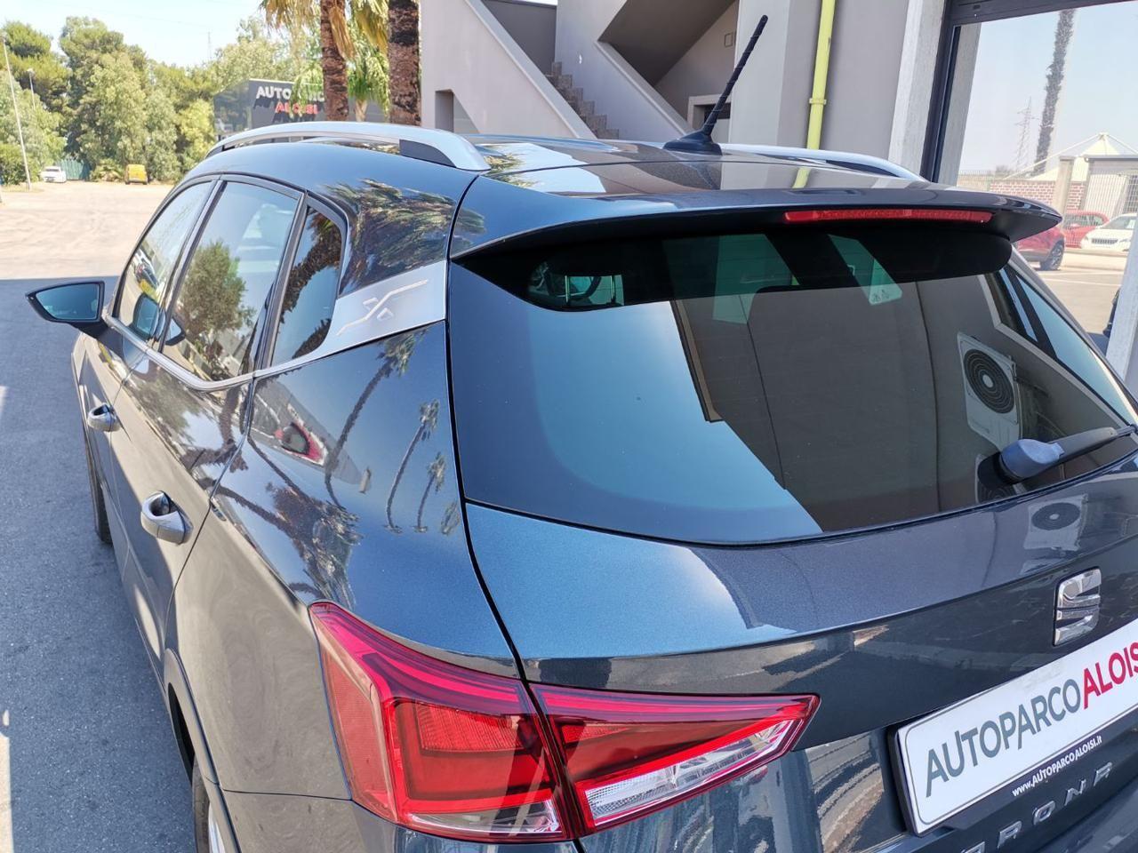 SEAT Arona 1.0 TGI XCELLENCE