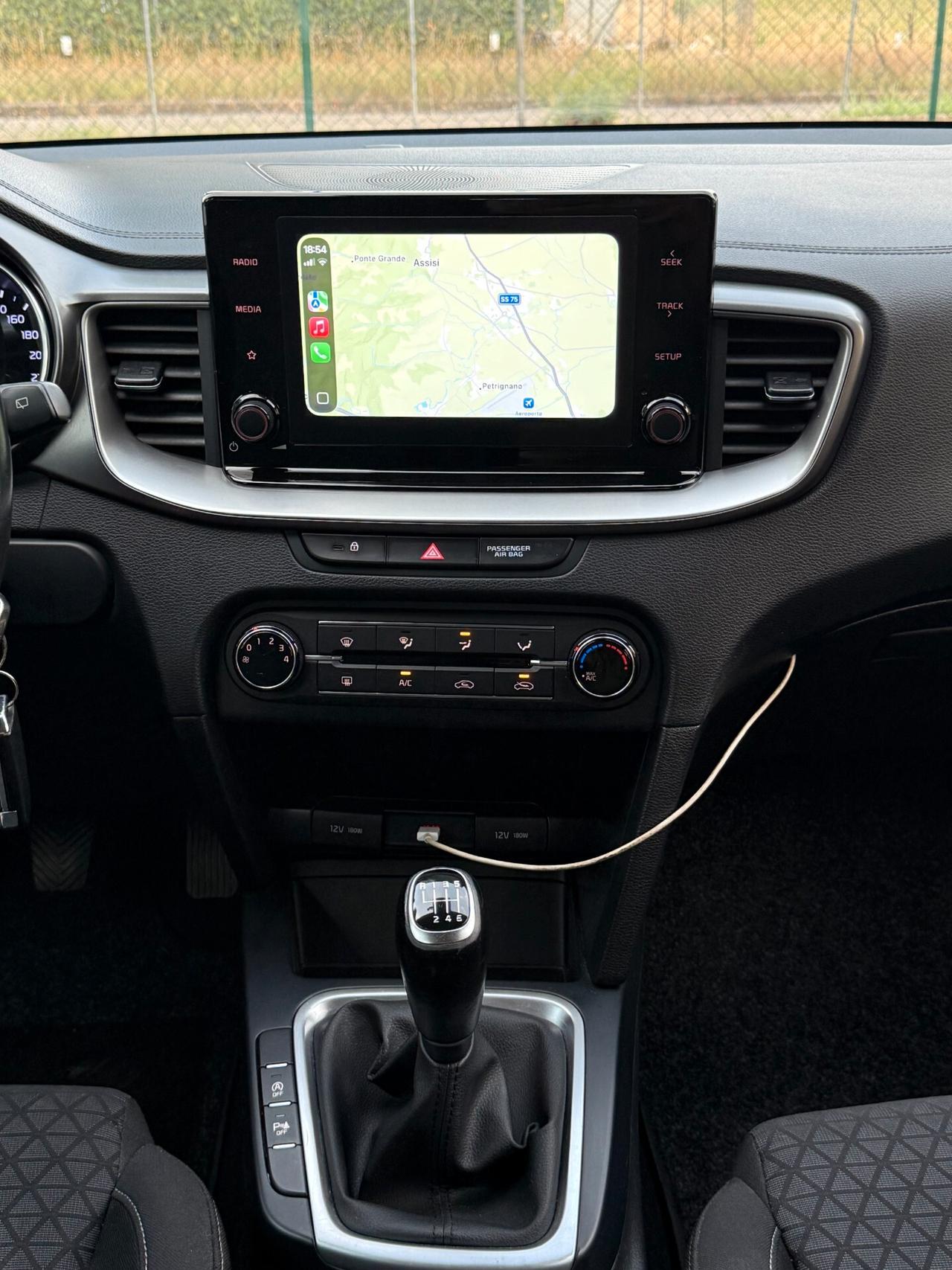 " IMMACOLATA" Kia XCeed 1.0 T-GDi GPL Urban