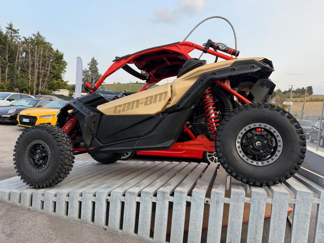 Can Am Maverick X3 XRS