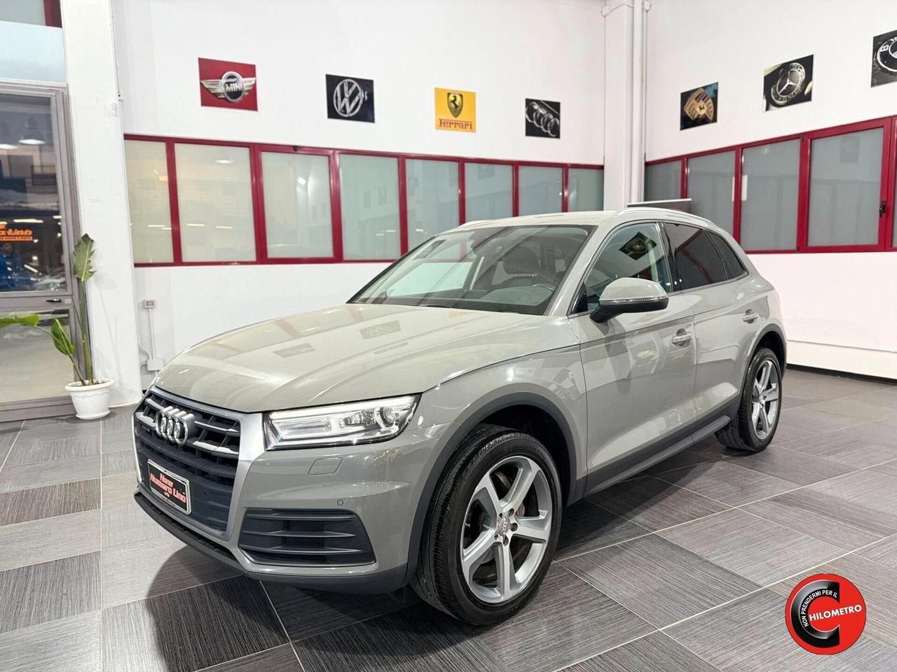 Audi Q5 2.0 TDI 40 Business 190cv Quattro