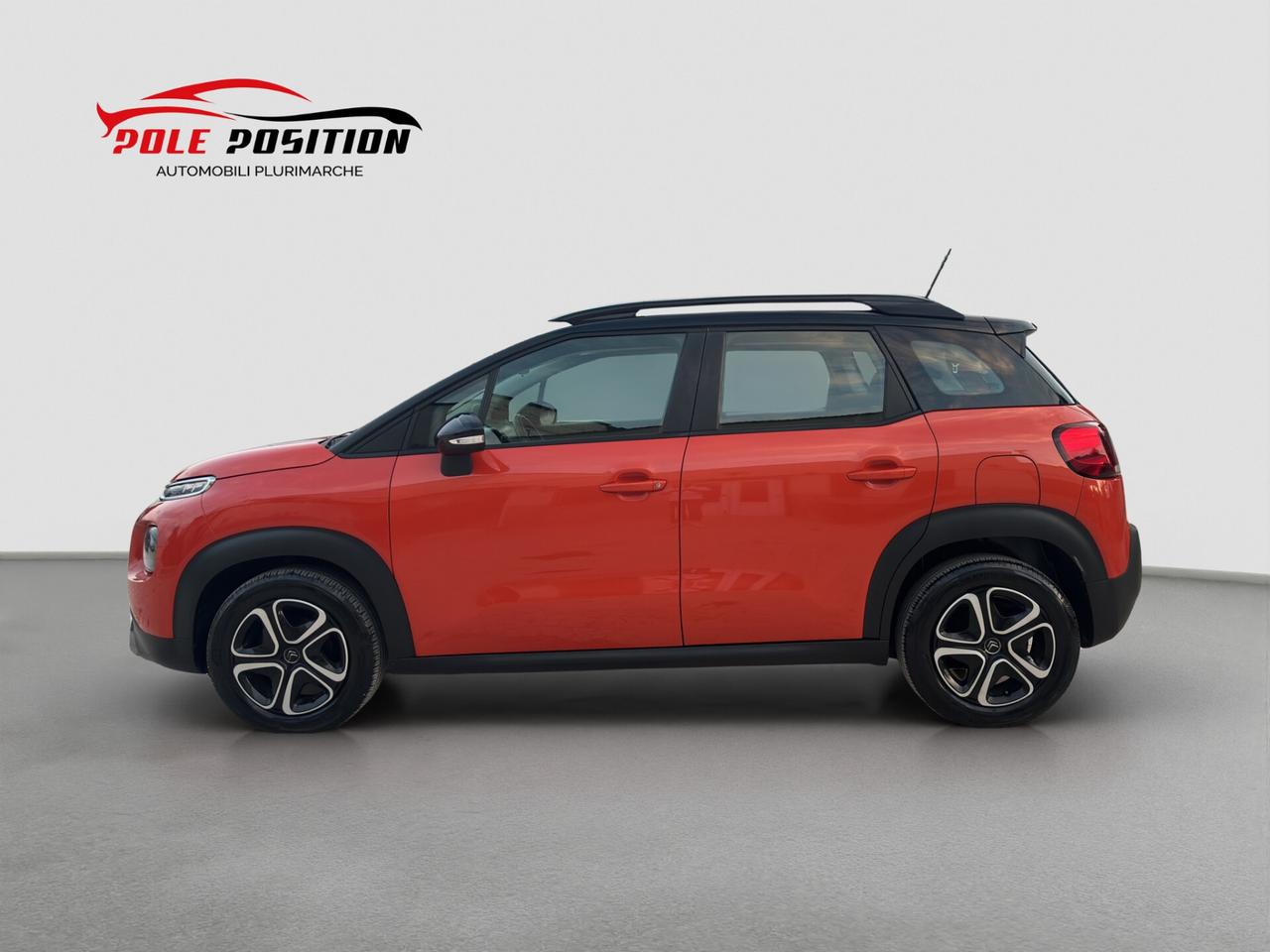 Citroen C3 Aircross BlueHDi 100 S&S Live