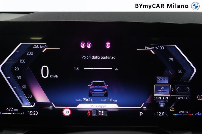 BMW X3 d xDrive20 Steptronic