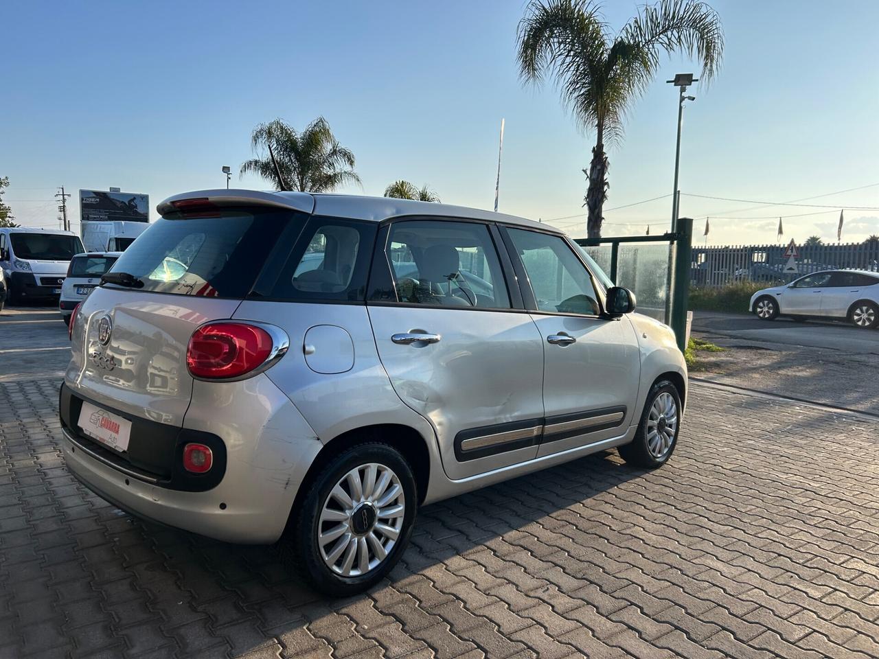 Fiat 500L 1.3 Multijet 85 CV Lounge