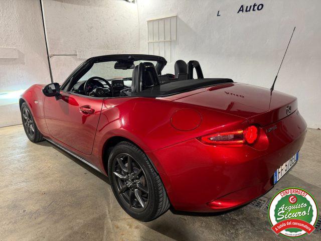 MAZDA MX-5 1.5L Skyactiv-G Exceed