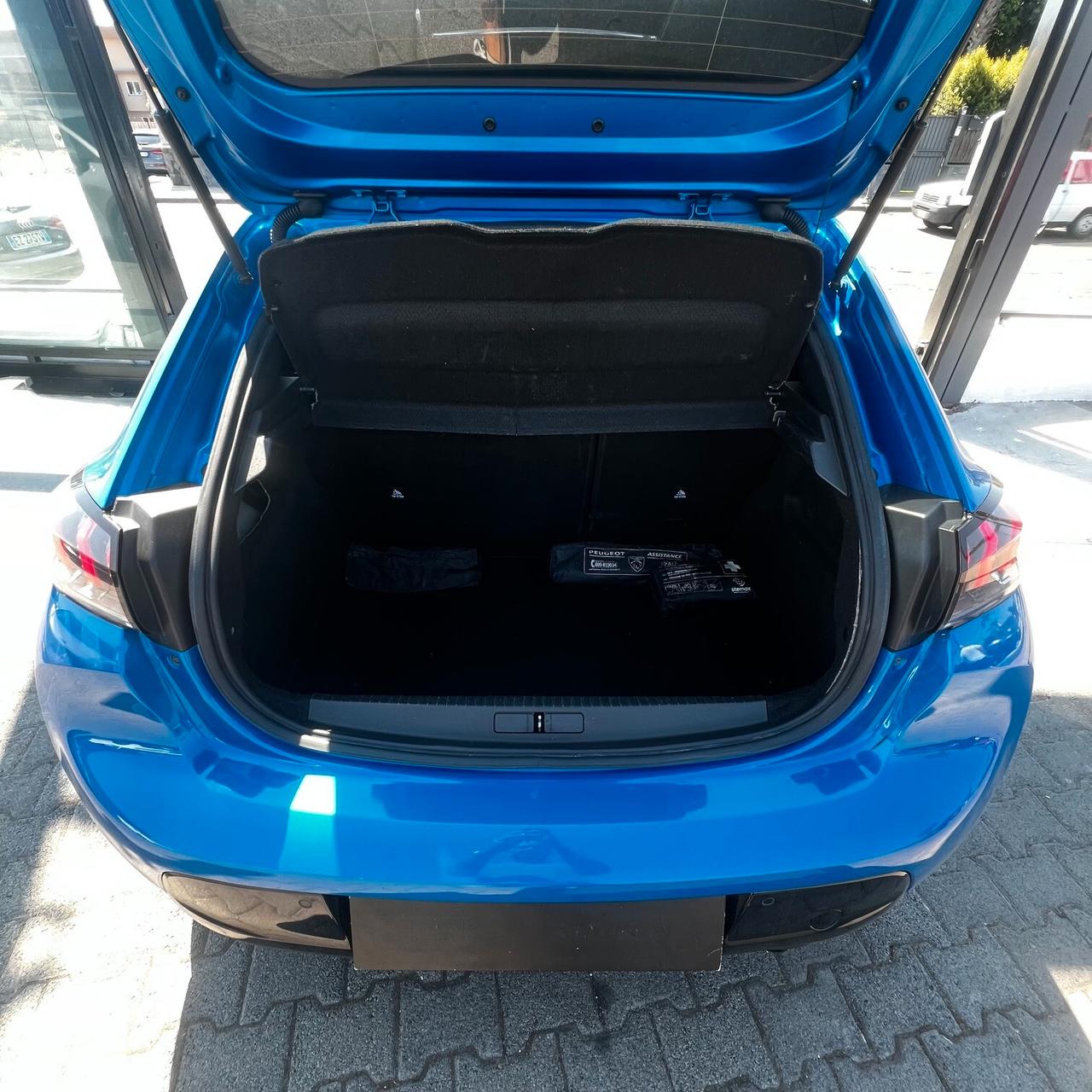 Peugeot 208 PureTech 100 Stop&Start EAT8 5 porte GT Pack