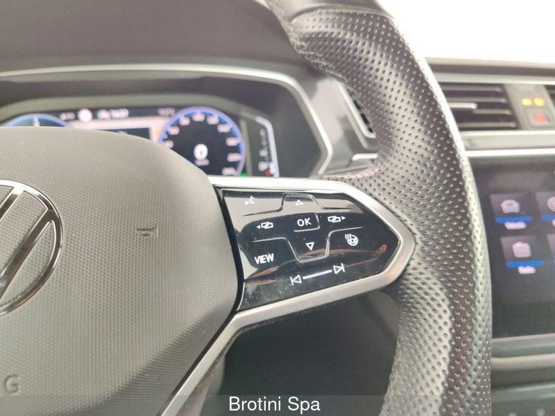 Volkswagen Tiguan Tiguan 2.0 TDI 150 CV SCR DSG R-Line