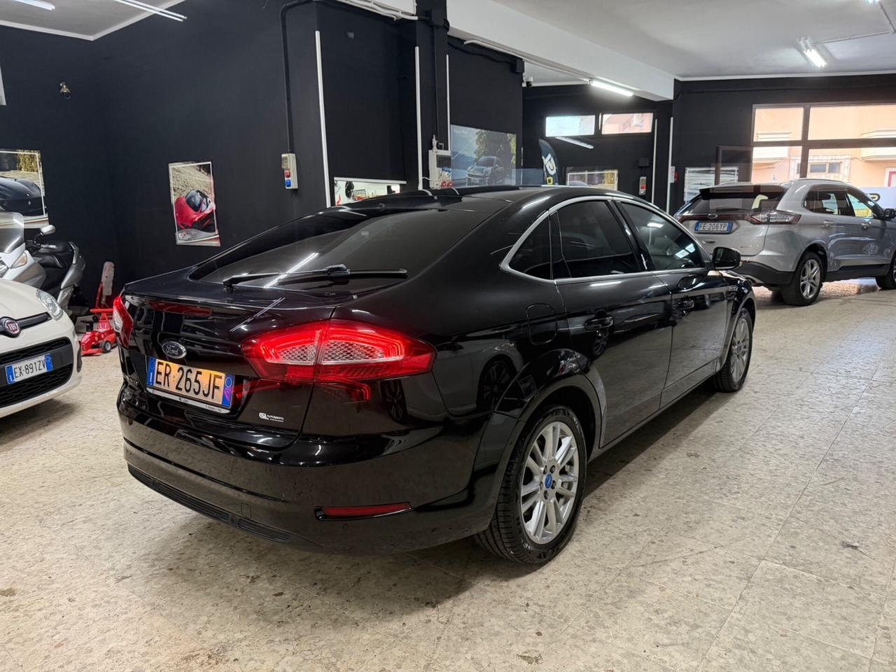 Ford Mondeo 1.6 TDCi 115 CV Start&Stop 4 porte Business Nav