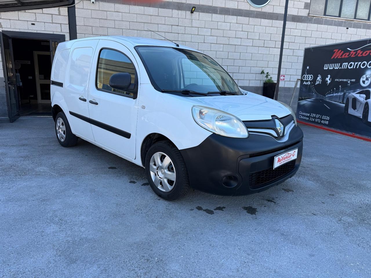 Renault Kangoo 1.5 dCi 90CV F.AP. 4p. Express