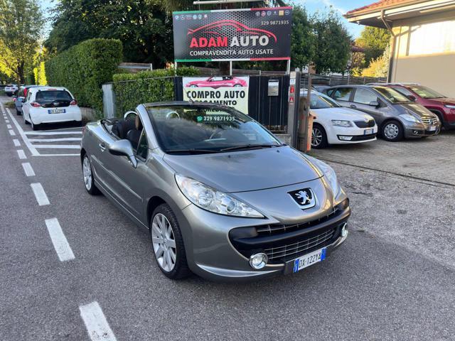 PEUGEOT 207 1.6 VTi 120CV CC Féline