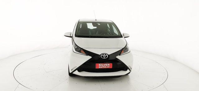 TOYOTA Aygo 1.0 VVT-i 69 CV 5p x-cool TSS - OK NEOPATENTATO