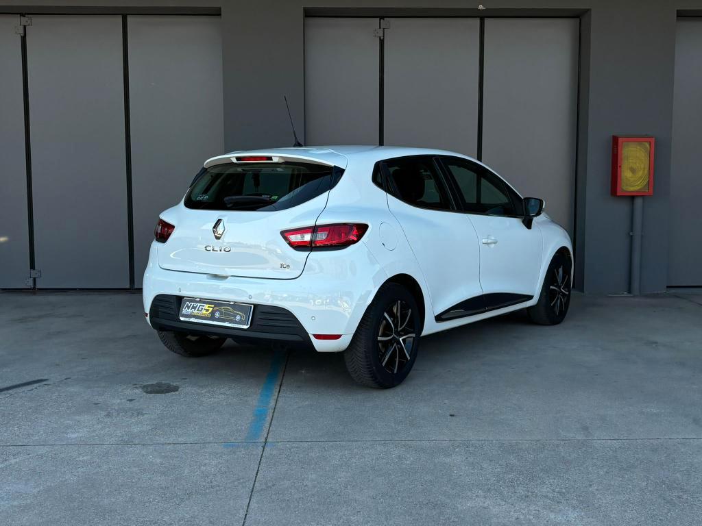 Renault Clio 5 Porte Clio 0.9 tce energy Life Gpl 90cv