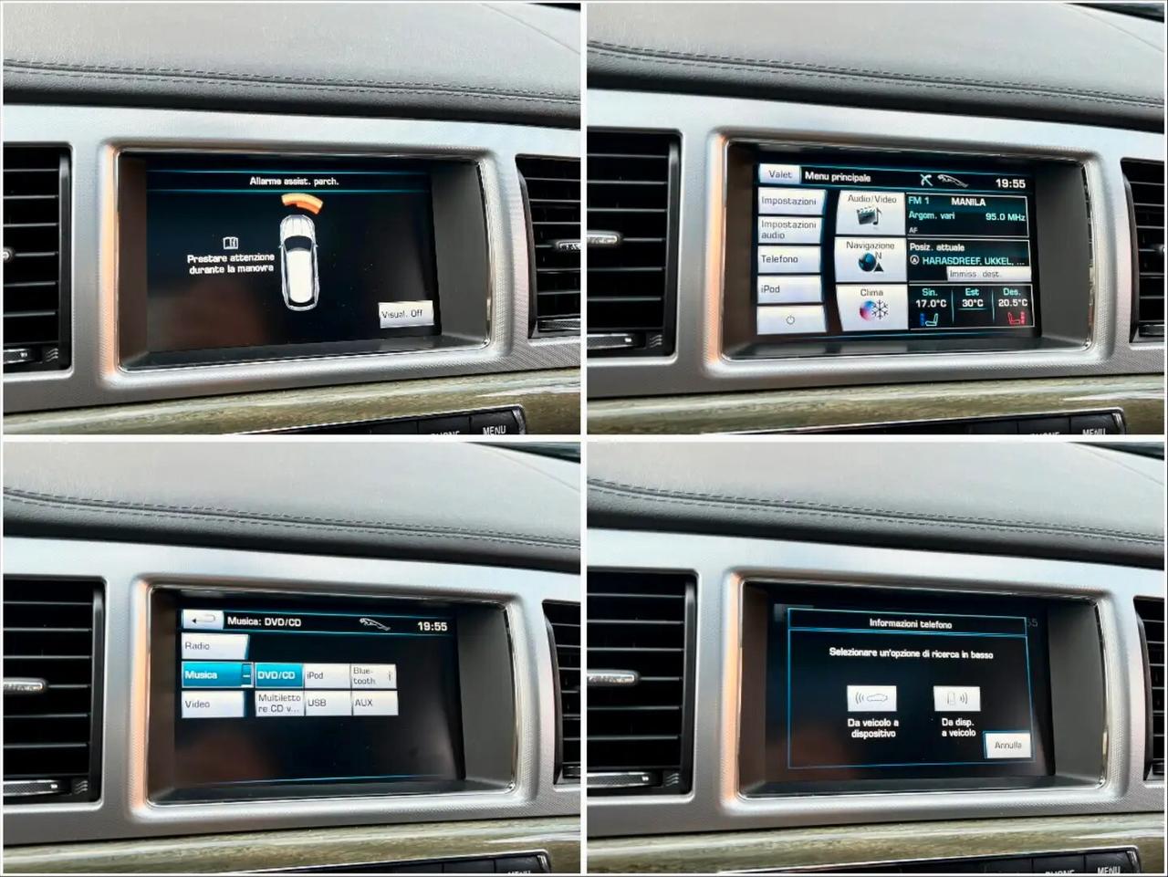 Jaguar XF Sportbrake 3.0 D V6 24V Bi-turbo 275cv aut.8 S Premium Luxury