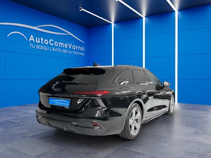 AUDI A6 6ª serie A6 TDI 150 kW S tronic quattr...