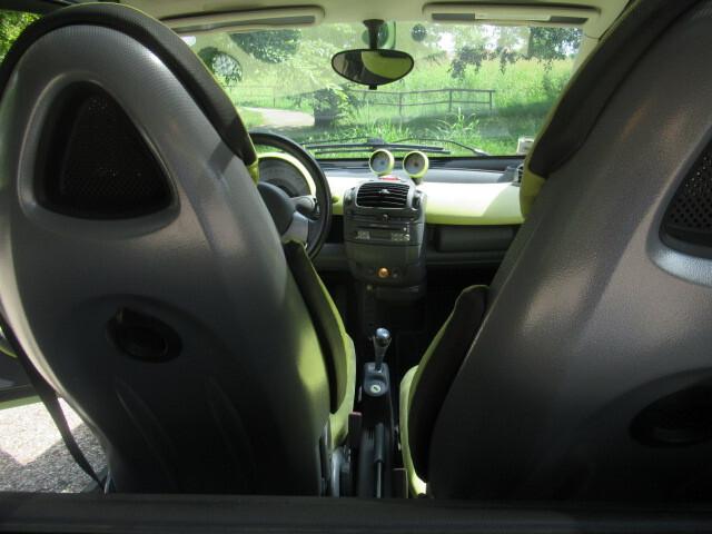 SMART forTwo 45 kw SOLO 20.000 km PERCORSI