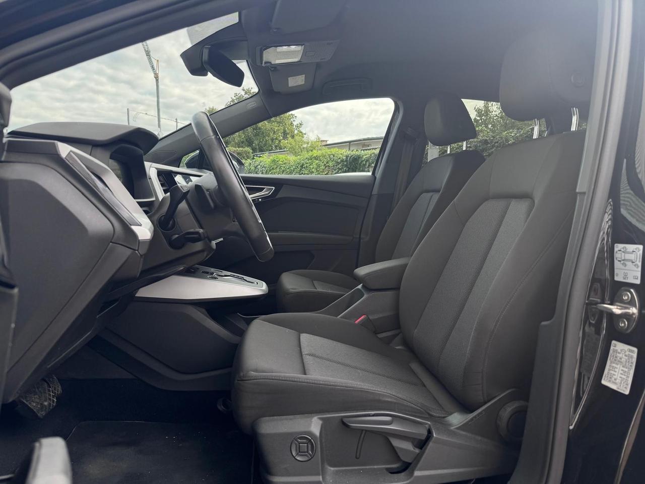 AUDI Q4 SPORTBACK 40 E-TRON BUSINESS