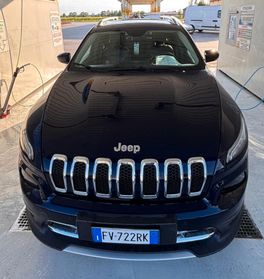 Jeep Cherokee 2.0 Mjt II 4WD Active Drive I Limited