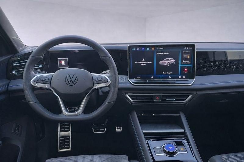 Volkswagen Tiguan 2.0 TDI 110KW SCR R-Line Plus DSG 4Motion