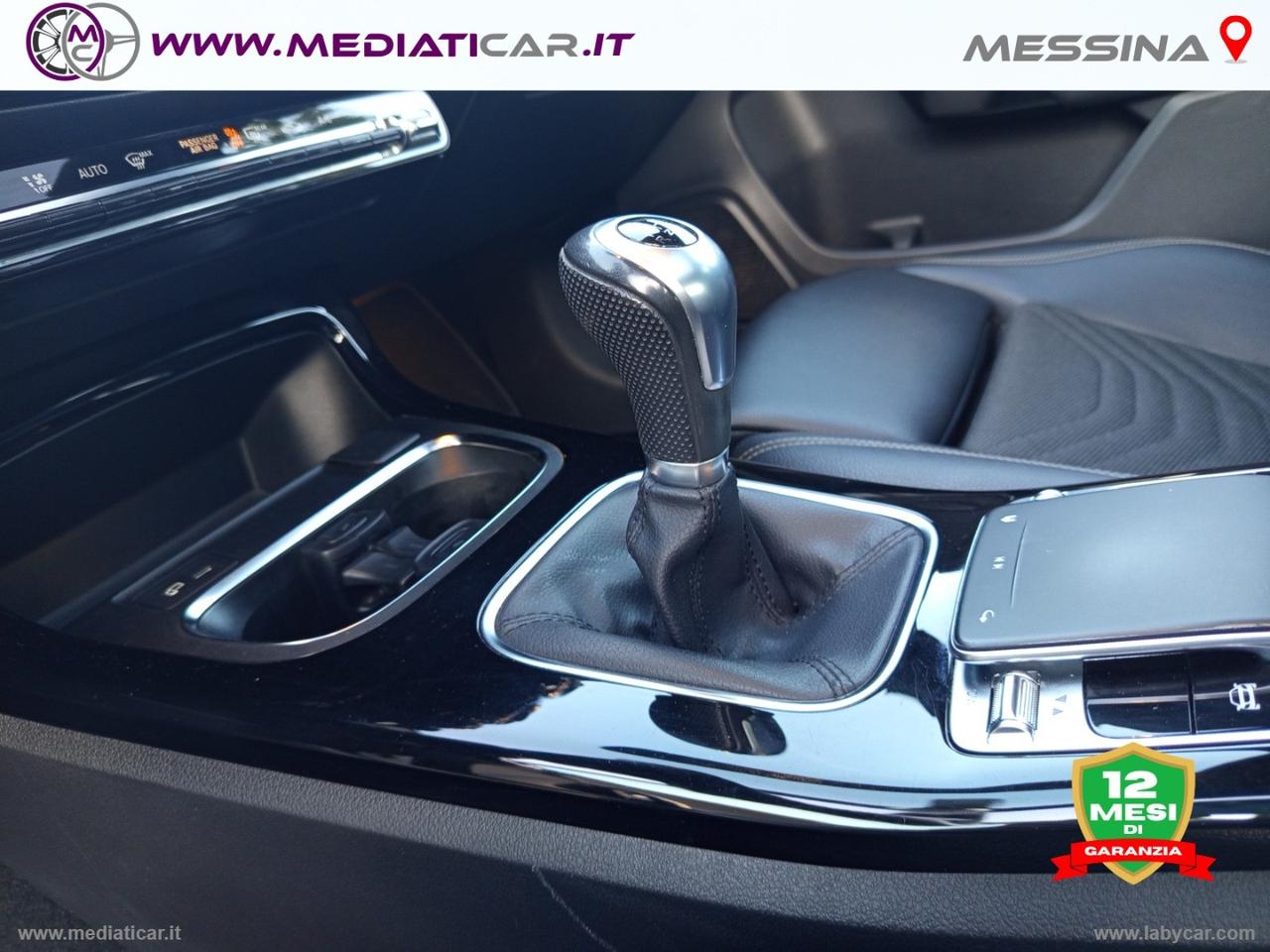 MERCEDES-BENZ A 180 d Business