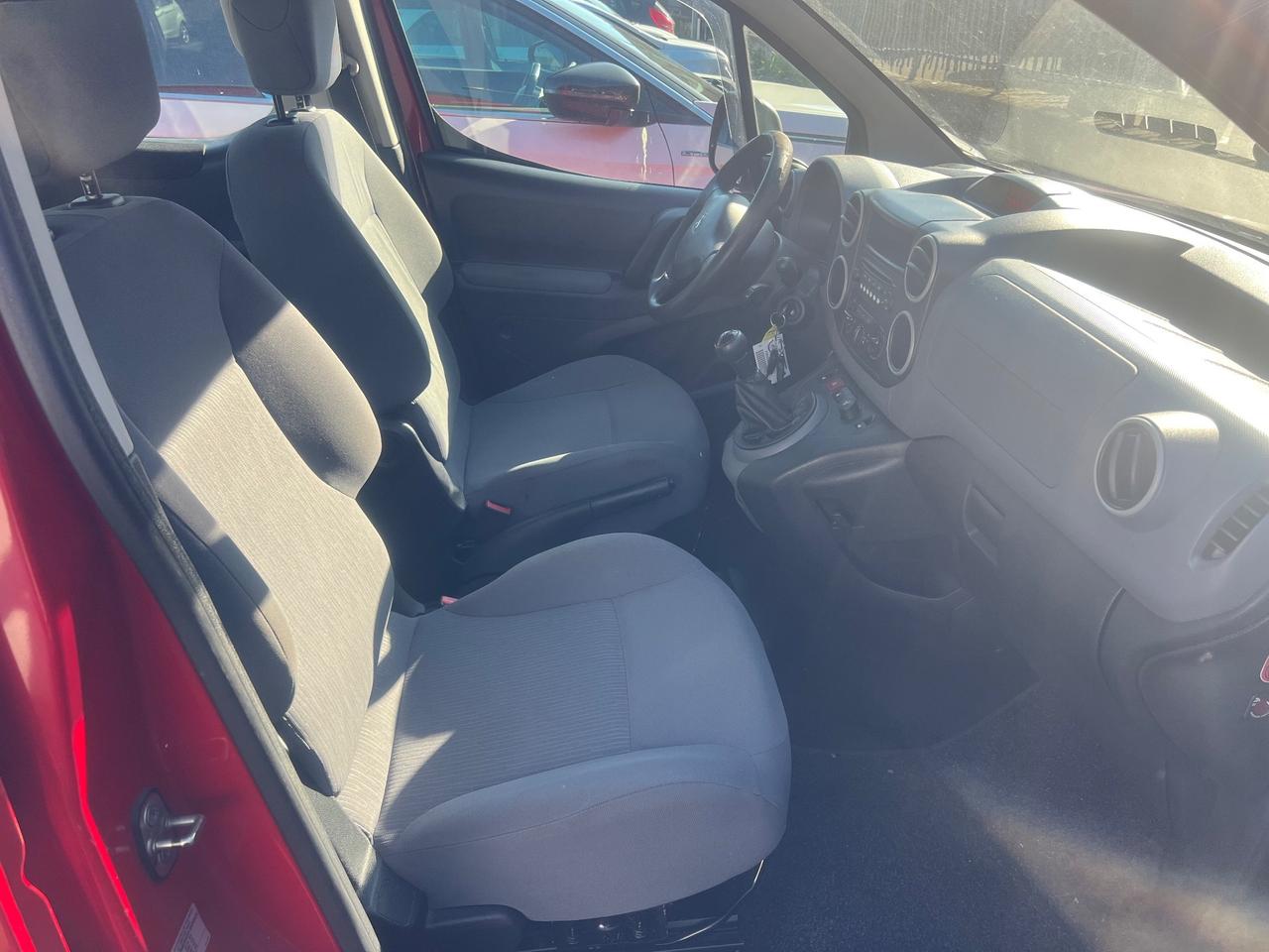 Peugeot Partner Tepee Mix BlueHDi 75 Access