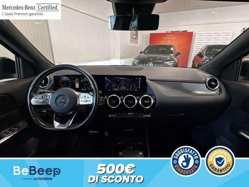 Mercedes-Benz GLA 200 D PREMIUM AUTO