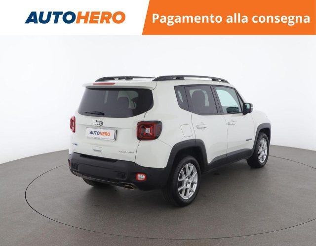 JEEP Renegade 1.3 T4 190CV PHEV 4xe AT6 Limited