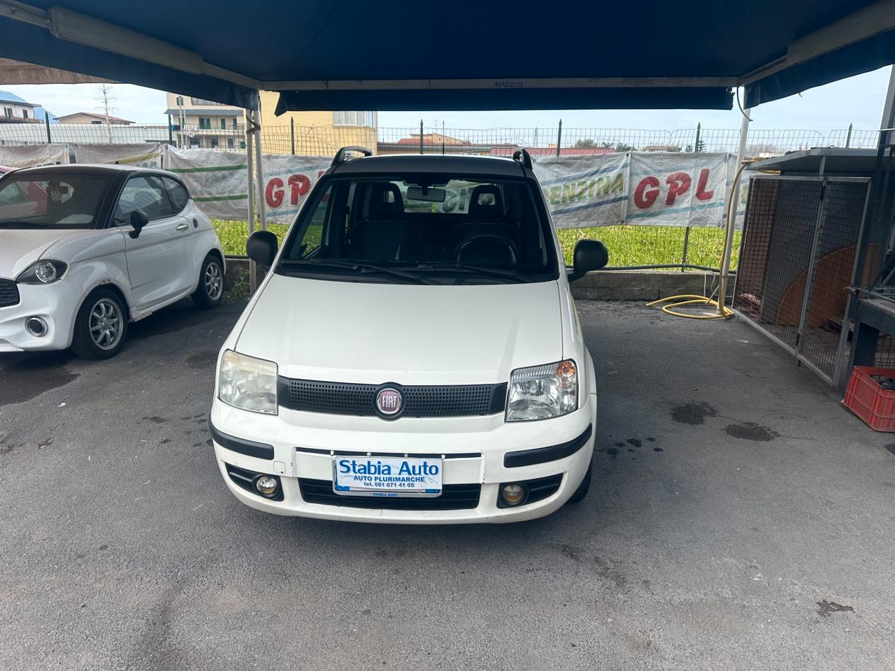 Fiat Panda 1.2 Dynamic GPL