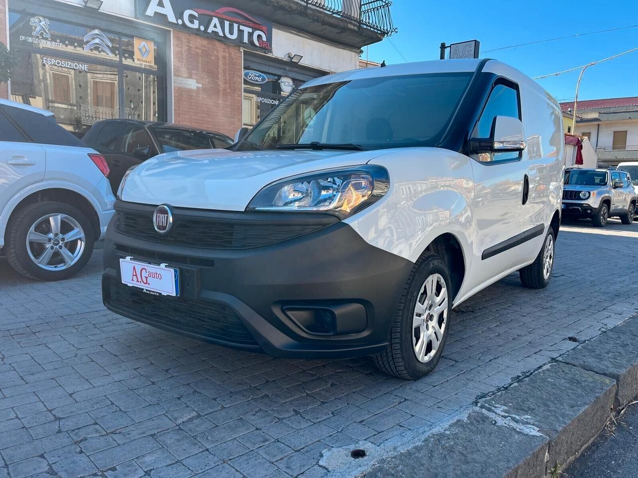Fiat Doblo Doblò 1.6 MJT 105CV PC-TN Cargo Lamierato SX
